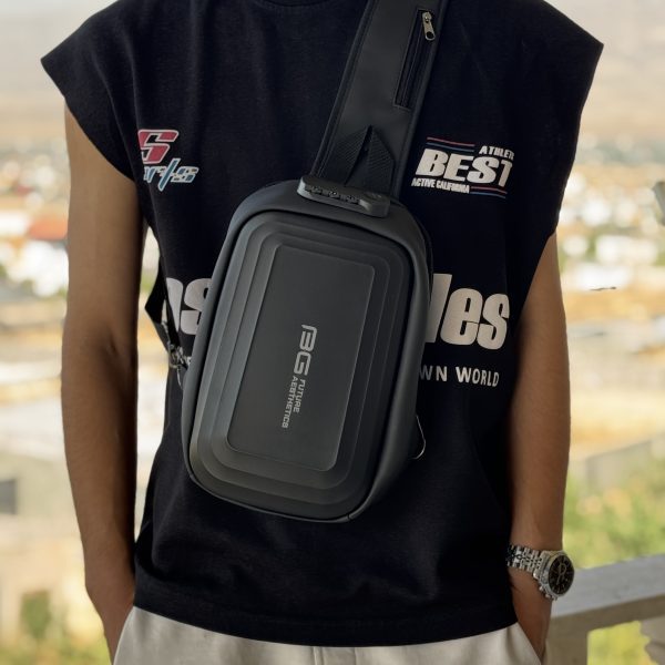 بادی بگ نینجا بَنج🎒