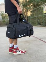 ساک ورزشی کوله شو gym - تصویر 2