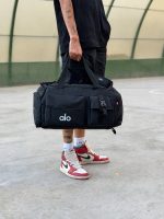 ساک ورزشی کوله شو gym - تصویر 5